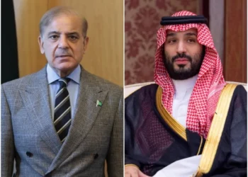 PM Shehbaz Sharif Reaffirms Pakistan’s Solidarity with Saudi Arabia Amid Iran Attacks