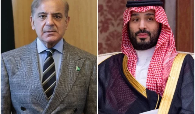 PM Shehbaz Sharif Reaffirms Pakistan’s Solidarity with Saudi Arabia Amid Iran Attacks