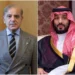 PM Shehbaz Sharif Reaffirms Pakistan’s Solidarity with Saudi Arabia Amid Iran Attacks