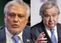 UN Chief Guterres Lauds Pakistan’s Role in US–Iran Peace Talks in Islamabad