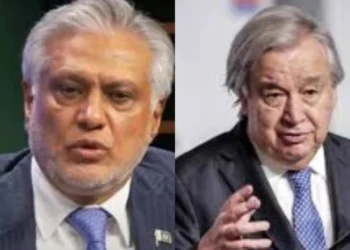 UN Chief Guterres Lauds Pakistan’s Role in US–Iran Peace Talks in Islamabad