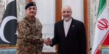 Asim Munir Holds Key Talks in Tehran as Pakistan Pushes for Breakthrough on Iran Nuclear Deal