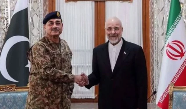 Asim Munir Holds Key Talks in Tehran as Pakistan Pushes for Breakthrough on Iran Nuclear Deal