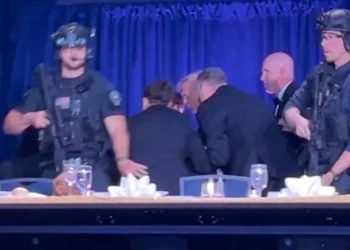 US Officials Say Trump Was Likely Target of Armed Attack at Washington Dinner Shooting