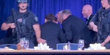 US Officials Say Trump Was Likely Target of Armed Attack at Washington Dinner Shooting