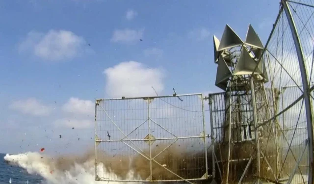 Pakistan Navy Conducts Successful Test of Taimoor Cruise Missile