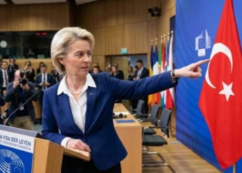 EU Lawmakers Criticise Von der Leyen Over Remarks Linking Türkiye With Russia and China, Warn Against “Dividing the World”