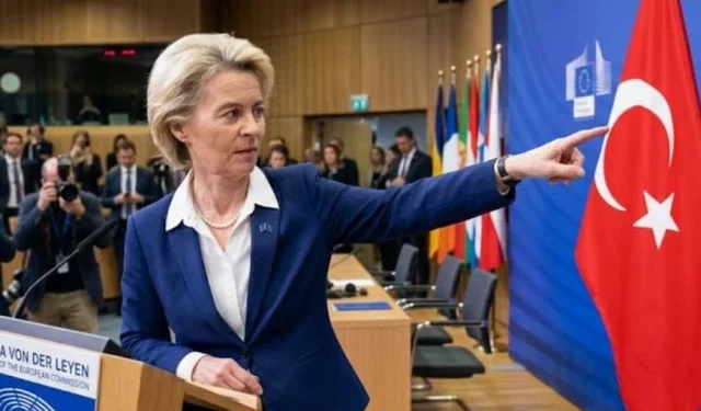 EU Lawmakers Criticise Von der Leyen Over Remarks Linking Türkiye With Russia and China, Warn Against “Dividing the World”