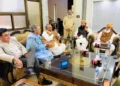Fazlur Rehman Urges Gulf States to Reassess US Bases, Warns of Rising Global Conflict