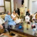 Fazlur Rehman Urges Gulf States to Reassess US Bases, Warns of Rising Global Conflict