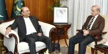 President Zardari Urges Continued Diplomatic Engagement on US–Iran Peace Process