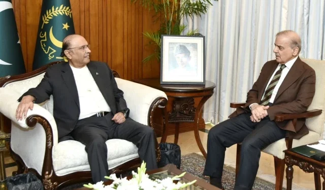 President Zardari Urges Continued Diplomatic Engagement on US–Iran Peace Process