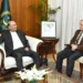 President Zardari Urges Continued Diplomatic Engagement on US–Iran Peace Process