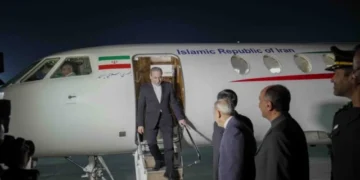 Iran FM Araghchi Returns to Islamabad as US-Iran Talks Face Fresh Uncertainty