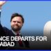 The arrival of JD Vance in Islamabad marks a significant and potentially historic moment for the future of diplomacy between the United States and Iran.