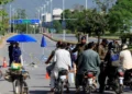 Islamabad Red Zone Remains Sealed as Security Tightened Ahead of Uncertain US–Iran Diplomatic Engagements