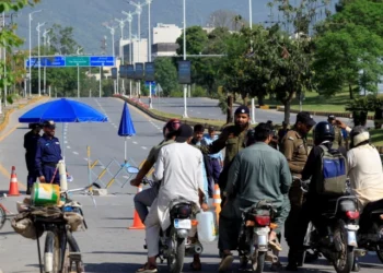 Islamabad Red Zone Remains Sealed as Security Tightened Ahead of Uncertain US–Iran Diplomatic Engagements