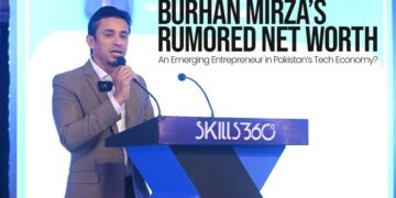 Burhan Mirza’s Rumored Net Worth: Emerging Entrepreneur in Pakistan’s Evolving Tech Economy