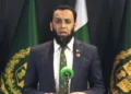 Formal response from Iran to attend Islamabad ‘Peace Talks’ still awaited: Ata Tarar