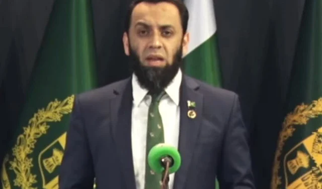 Formal response from Iran to attend Islamabad ‘Peace Talks’ still awaited: Ata Tarar