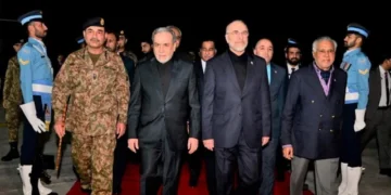 Islamabad Becomes Emerging Diplomatic Hub as Iran–US Backchannel Talks Gain Momentum Amid Regional Tensions