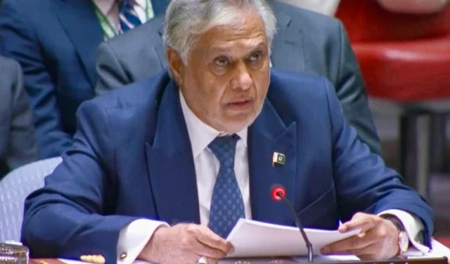 Ishaq Dar Gains Global Recognition for Diplomatic Role in Iran–US Crisis