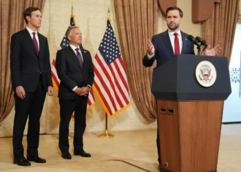 Vance-led US team en route to Islamabad for Iran talks, deal to be signed ‘today’: Trump