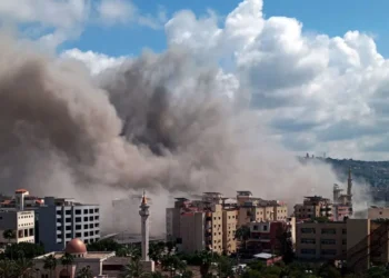 Israel-Lebanon Tensions Escalate Amid Fragile US-Iran Ceasefire