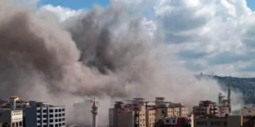 Israel-Lebanon Tensions Escalate Amid Fragile US-Iran Ceasefire