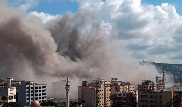 Israel-Lebanon Tensions Escalate Amid Fragile US-Iran Ceasefire