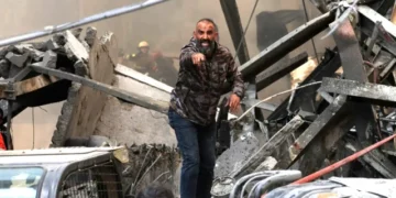 Israel Strikes Lebanon Amid Fragile US-Iran Ceasefire, Strait of Hormuz Disruption Continues