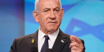 Netanyahu Backs US Move on Iran Naval Blockade, Cites Full Coordination with Washington