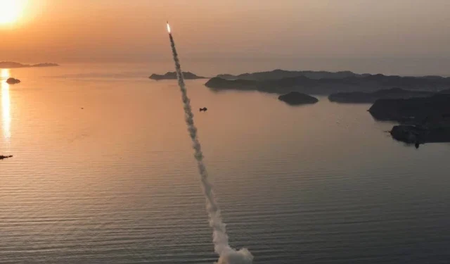 Kim Jong Un Oversees New Ballistic Missile Tests as North Korea Expands Weapons Capability