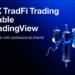 BingX TradFi Elevates with TradingView, Bringing Pro-Grade Analysis to Multi-Asset Trading
