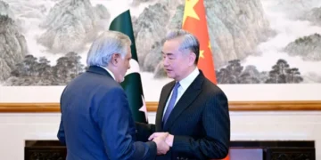 China Backs Pakistan’s Role in US-Iran Talks as Islamabad Diplomacy Gains Regional Support