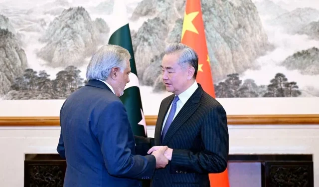 China Backs Pakistan’s Role in US-Iran Talks as Islamabad Diplomacy Gains Regional Support