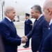 PM Shehbaz Arrives in Türkiye for Diplomacy Forum Amid Middle East Peace Efforts