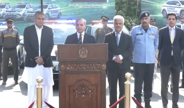 PM Shehbaz Pushes for Nationwide Adoption of Electric Vehicles Amid Rising Fuel Costs