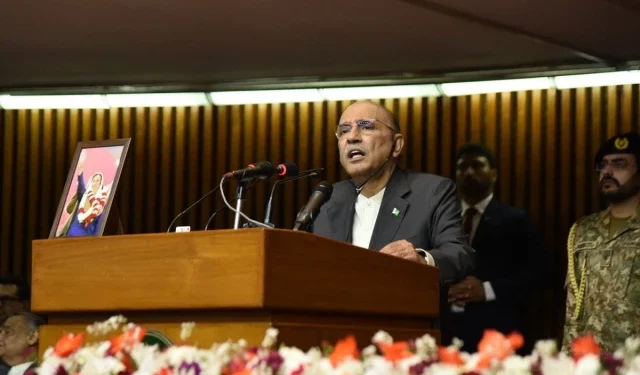 President Zardari’s China Visit Signals Push for Expanded Economic, Defence and Strategic Partnership