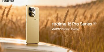 realme 16 Pro Series 5G Officially Launches in Pakistan as 200MP Portrait Master, features a fullfocal periscope camera system, Snapdragon 7 Gen 4 & massive 7000mAh Titan Battery