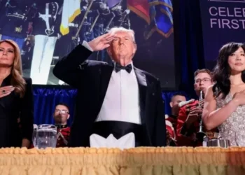 Chaos Erupts at White House Correspondents’ Dinner After Gunman Opens Fire in Washington Hilton Security Breach