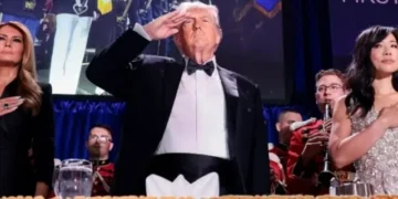 Chaos Erupts at White House Correspondents’ Dinner After Gunman Opens Fire in Washington Hilton Security Breach