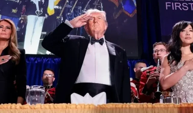 Chaos Erupts at White House Correspondents’ Dinner After Gunman Opens Fire in Washington Hilton Security Breach