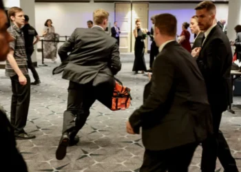 Security Breach at Trump-Headlined Correspondents’ Dinner Raises Fresh Questions Over Protection of U.S. Leaders