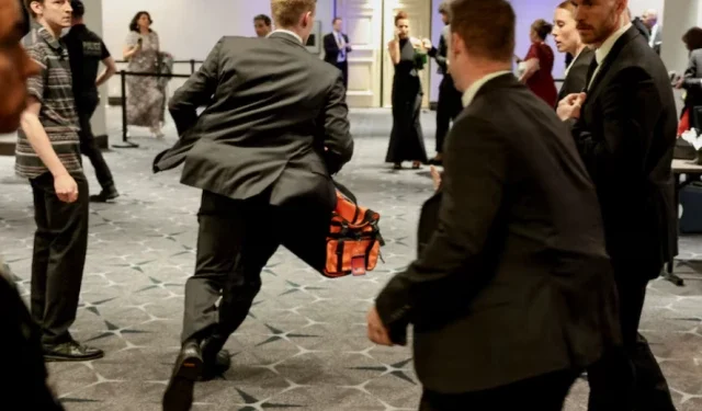 Security Breach at Trump-Headlined Correspondents’ Dinner Raises Fresh Questions Over Protection of U.S. Leaders