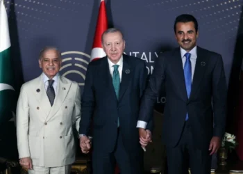 PM Shehbaz Sharif Intensifies Diplomatic Outreach for Regional Peace at Antalya Forum