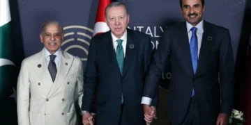 PM Shehbaz Sharif Intensifies Diplomatic Outreach for Regional Peace at Antalya Forum