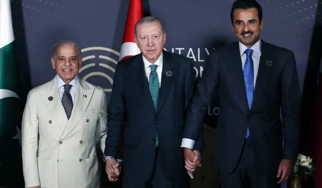 PM Shehbaz Sharif Intensifies Diplomatic Outreach for Regional Peace at Antalya Forum