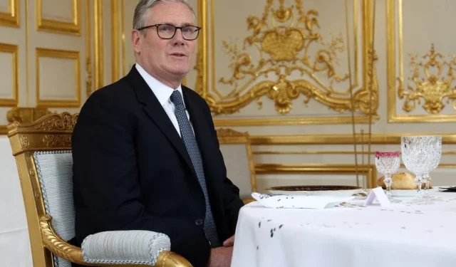 UK PM Keir Starmer Faces Pressure Over Mandelson Vetting Scandal