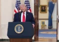Iran Launches Fresh Missile Strikes on Israel as Trump Says War Nearing End